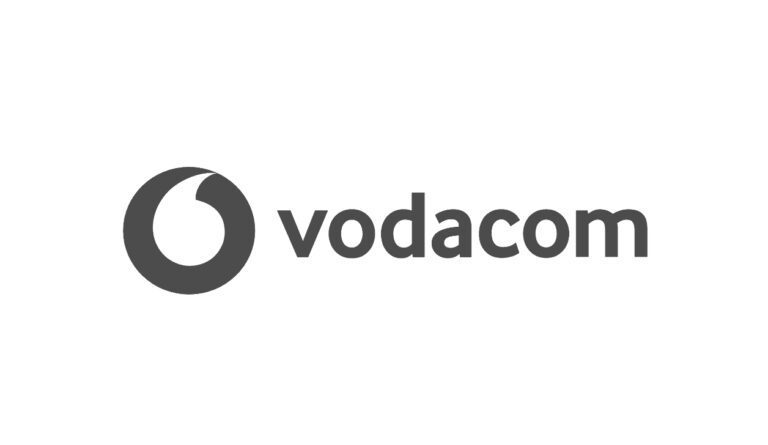 Vodacom Logo